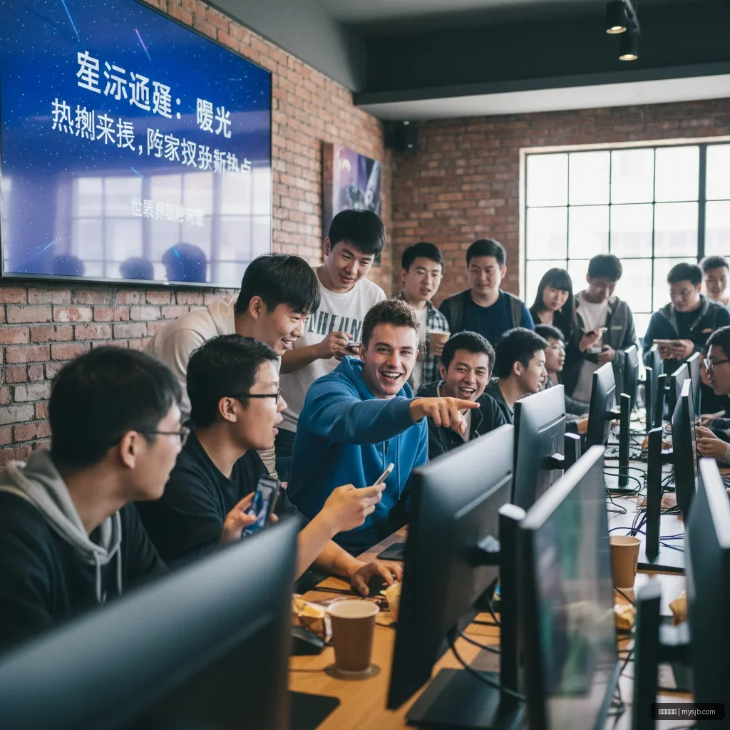 世界杯买球 - 《星际远征：曙光》热潮来袭，玩家热议引发新热点 - 世界杯买 配图1