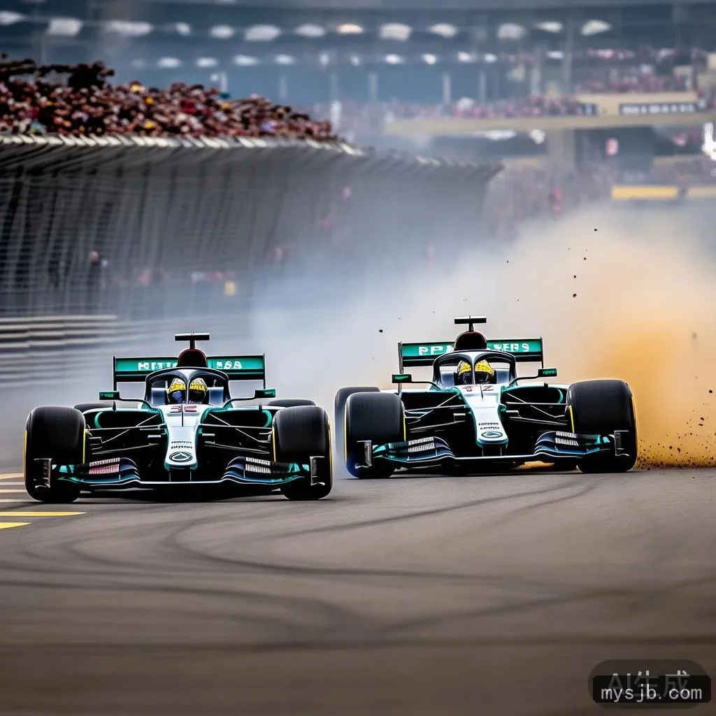 汉密尔顿与拉塞尔首圈相撞 世界杯买球 ，梅赛德斯车队深陷争议旋涡